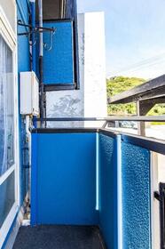 12/16 バルコニー