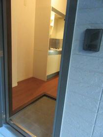 5/16 玄関