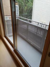 8/16 バルコニー