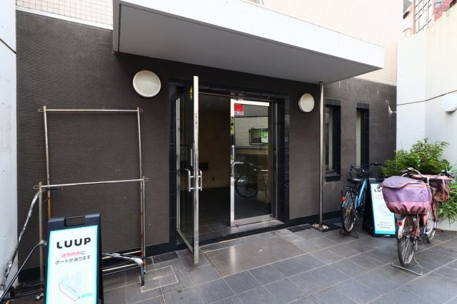 10/22 エントランス