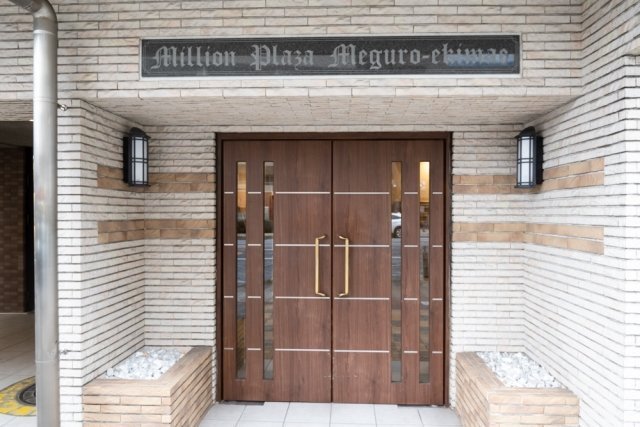 8/14 エントランス