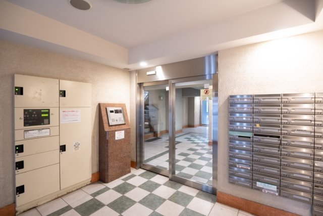 9/14 エントランス