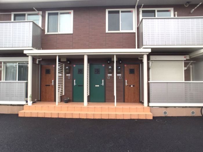 19/21 エントランス