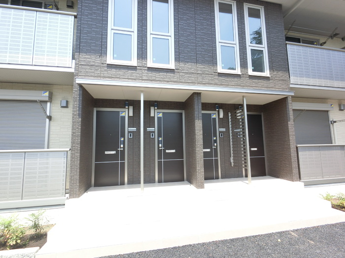 5/9 エントランス