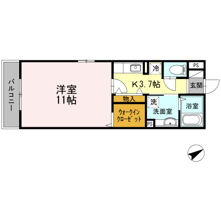 2/10 間取