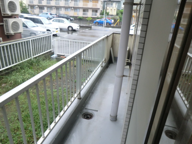17/29 バルコニー