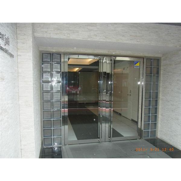 11/18 エントランス