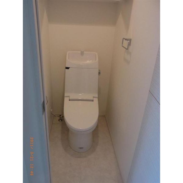 8/18 トイレ