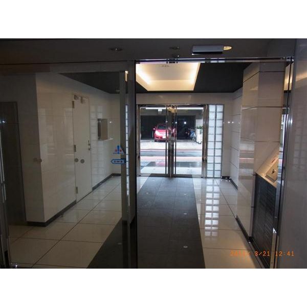 10/18 エントランス