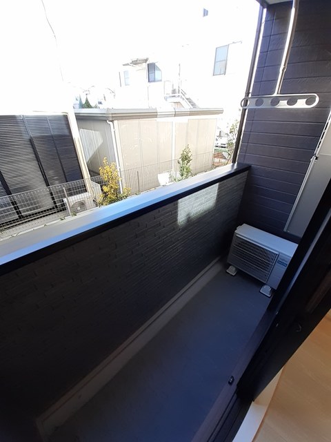 11/20 バルコニー