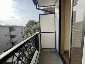 8/16 バルコニー