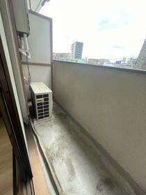 13/16 バルコニー