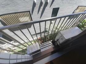 12/16 バルコニー