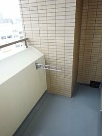 12/18 バルコニー