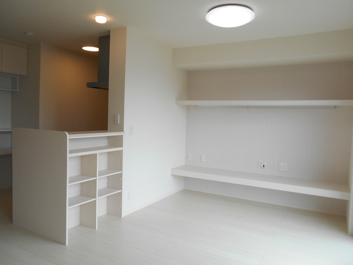 3/7 リビング/ダイニング