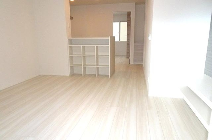 3/20 リビング/ダイニング