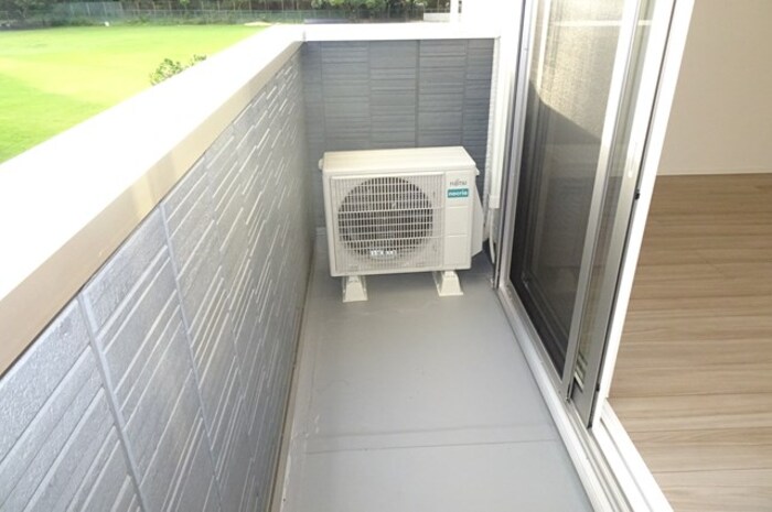 12/20 バルコニー