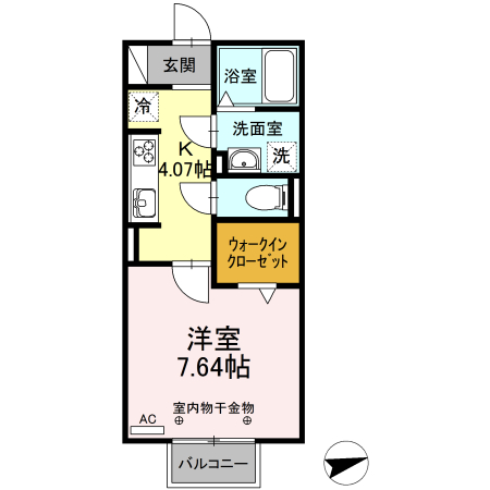 2/18 間取