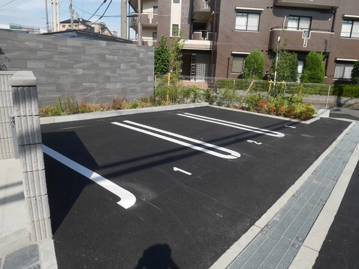 20/20 駐車場