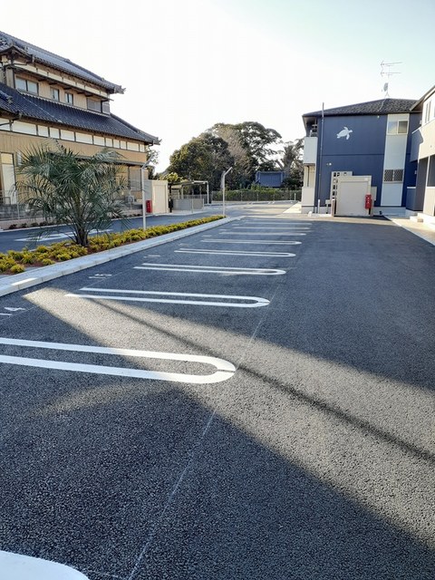 14/24 駐車場