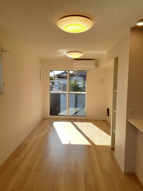 3/20 リビング/ダイニング