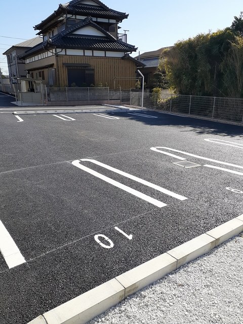 2/12 駐車場