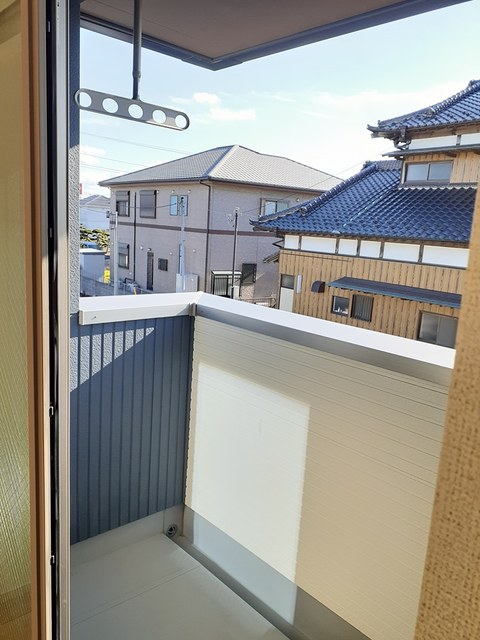 11/20 バルコニー