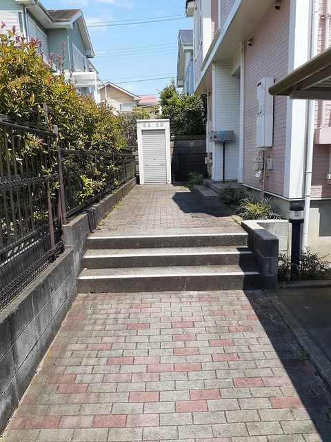 8/15 エントランス