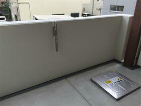 12/20 バルコニー