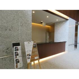 12/12 エントランス