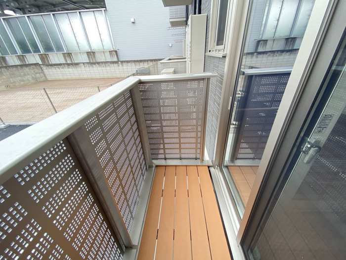 13/24 バルコニー