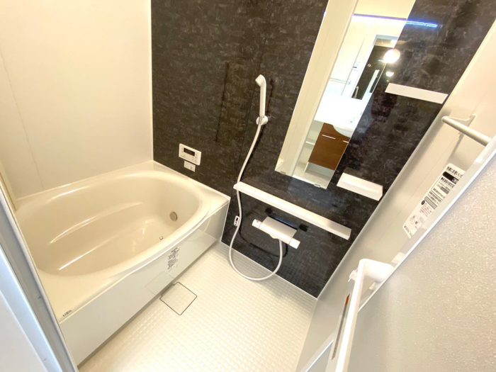 8/24 浴室