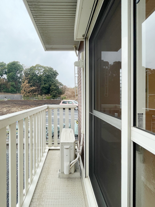 17/20 バルコニー