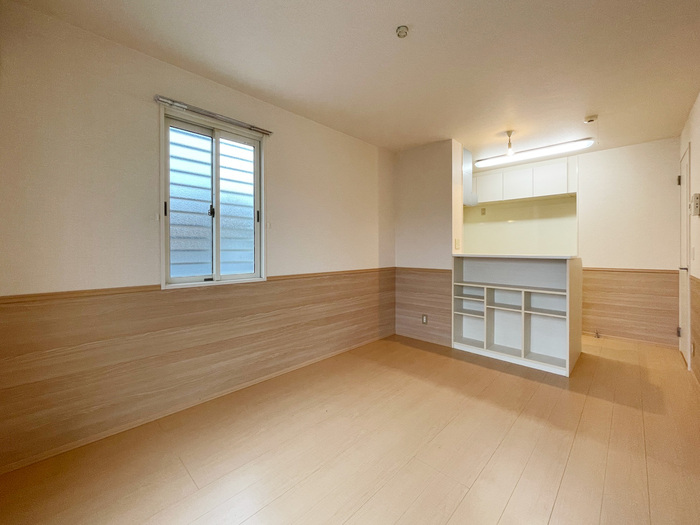 3/20 リビング/ダイニング