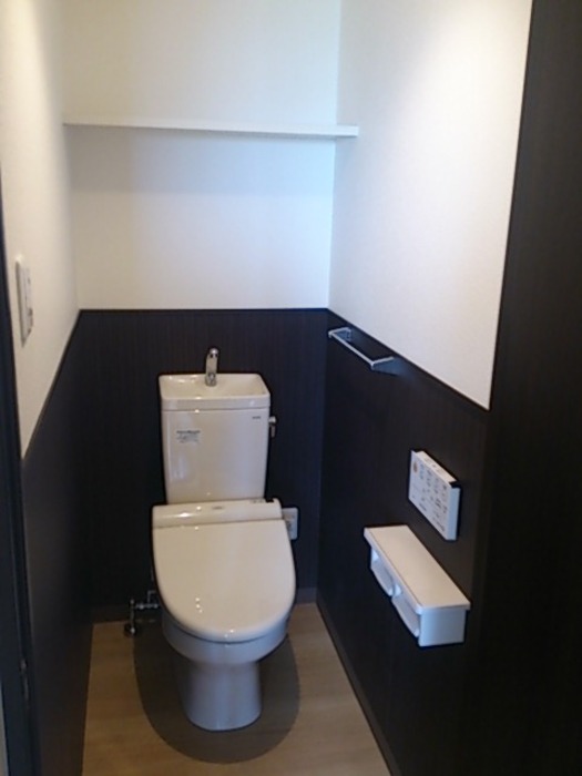 10/21 トイレ