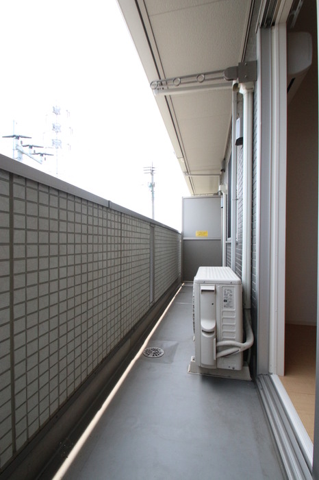 14/21 バルコニー