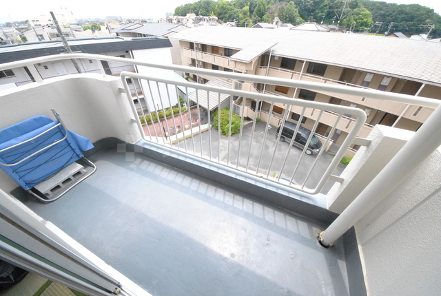 11/20 バルコニー
