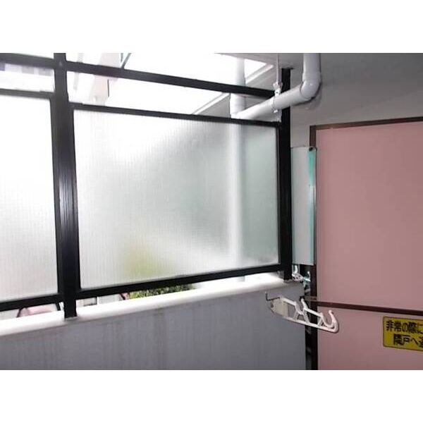 13/21 バルコニー