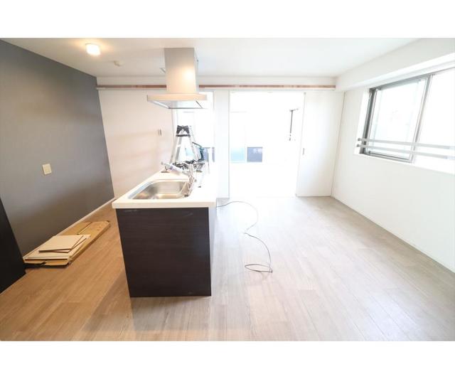 4/19 リビング/ダイニング