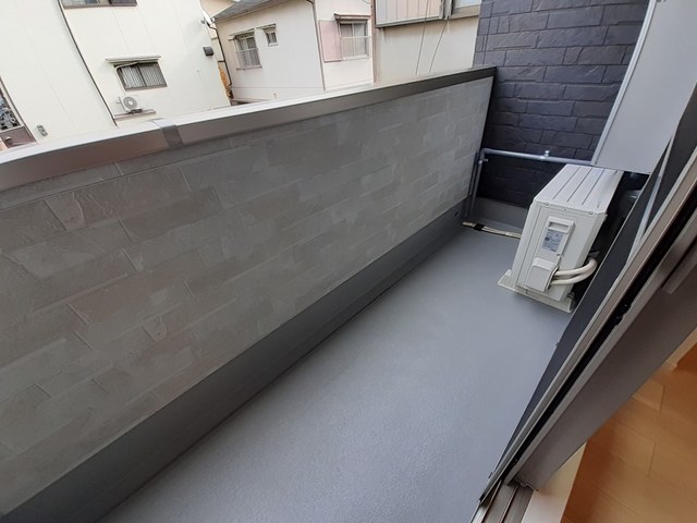 11/20 バルコニー