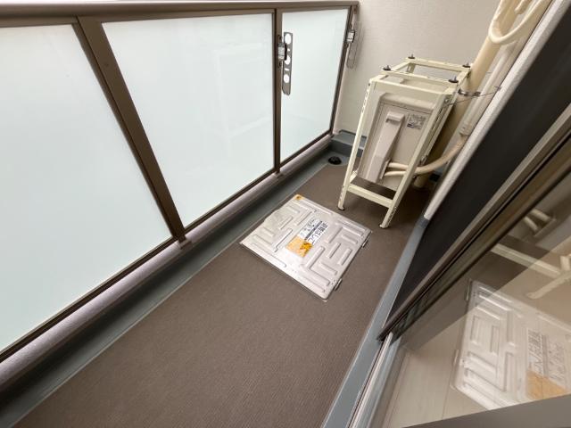 21/30 バルコニー