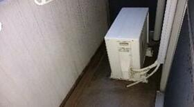 11/16 バルコニー