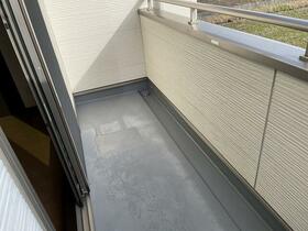 13/16 バルコニー