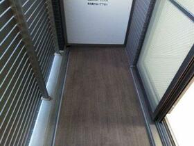 13/17 バルコニー