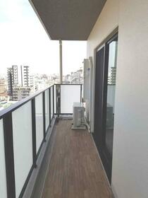 14/17 バルコニー