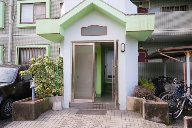 5/11 エントランス