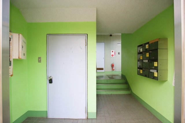 6/11 エントランス