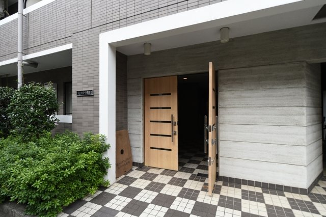 11/13 エントランス