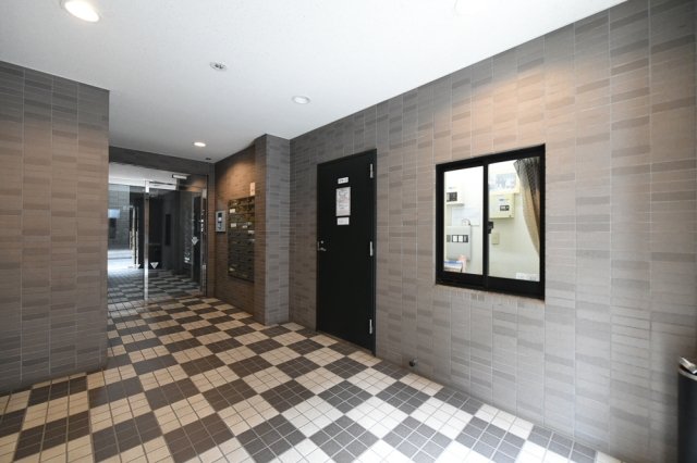 12/13 エントランス