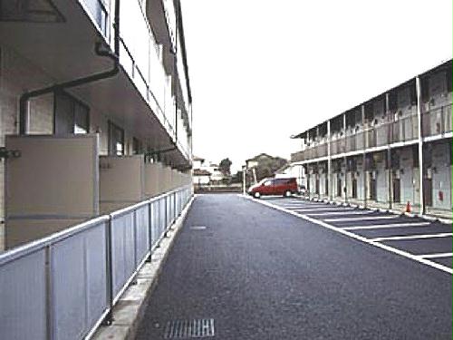 10/17 バルコニー